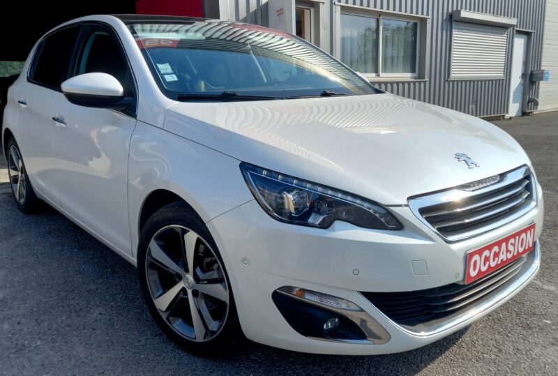 PEUGEOT 308 FELINE 1.2l Puretech 130cv  