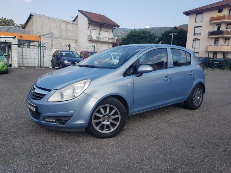OPEL CORSA IV 1.2i TWINPORT 80CV ENJOY