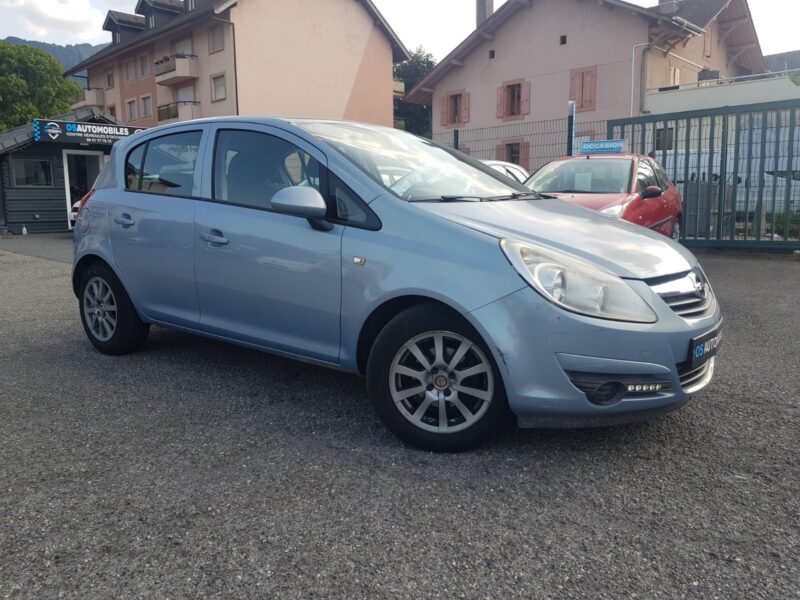 OPEL CORSA IV 1.2i TWINPORT 80CV ENJOY