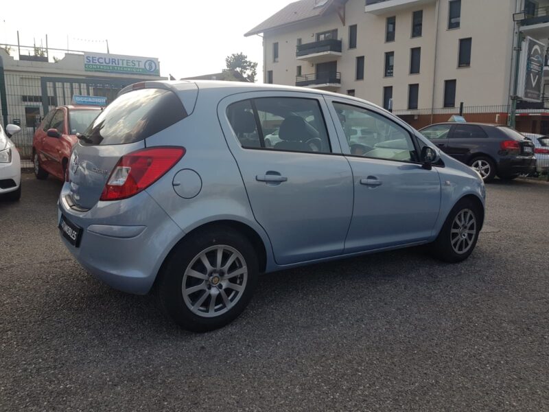 OPEL CORSA IV 1.2i TWINPORT 80CV ENJOY