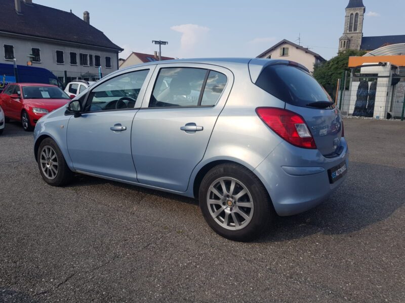 OPEL CORSA IV 1.2i TWINPORT 80CV ENJOY