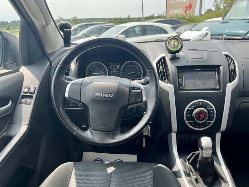 ISUZU Non renseigné 2018
