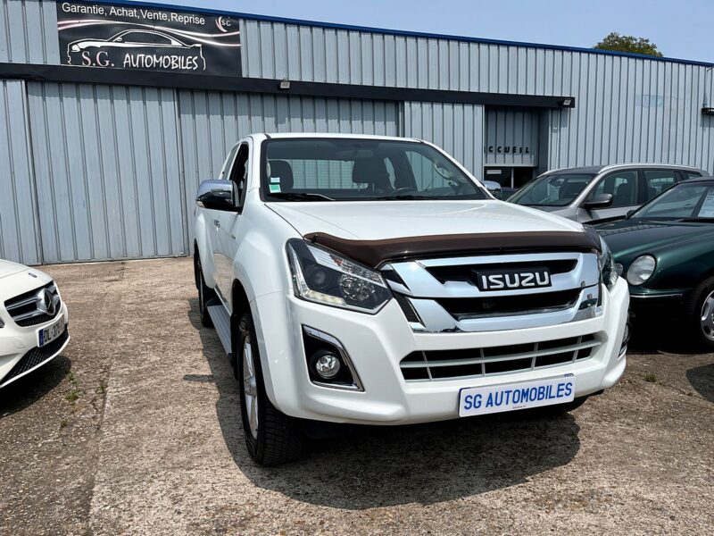 ISUZU Non renseigné 2018
