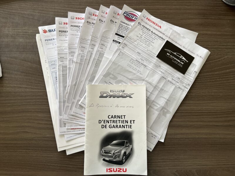 ISUZU Non renseigné 2018