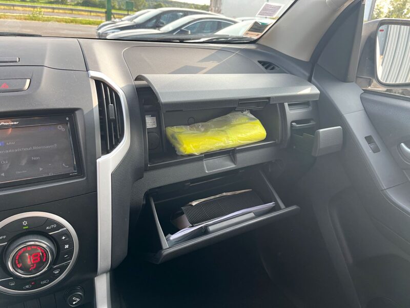 ISUZU Non renseigné 2018