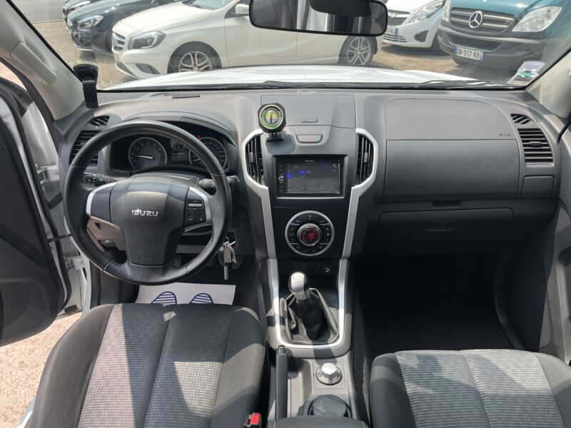 ISUZU Non renseigné 2018