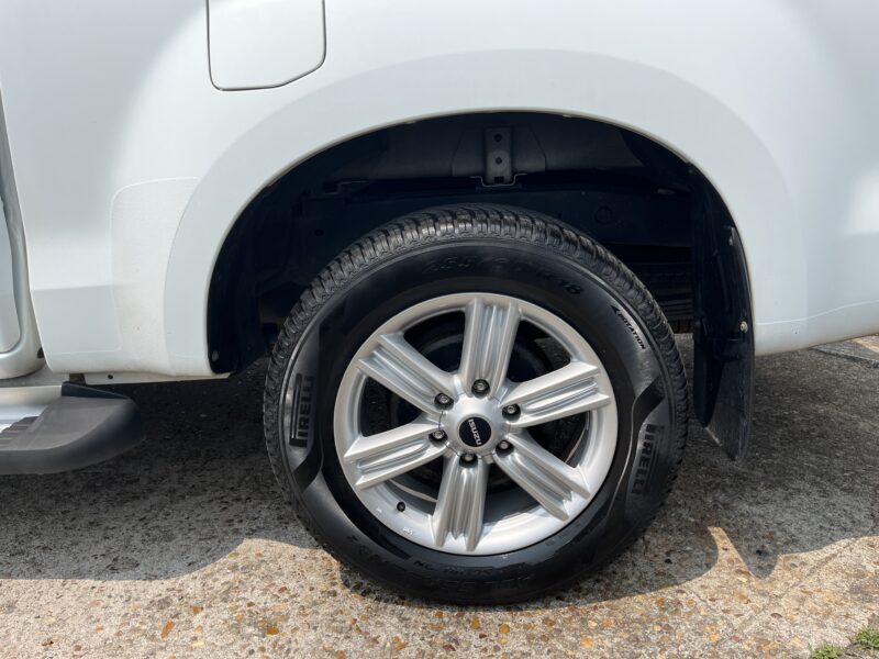 ISUZU Non renseigné 2018