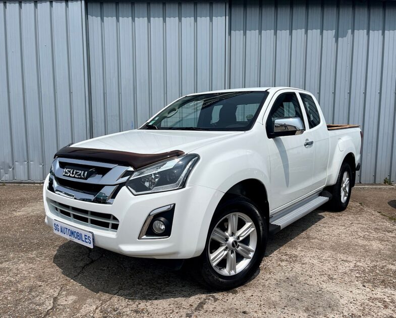 ISUZU Non renseigné 2018