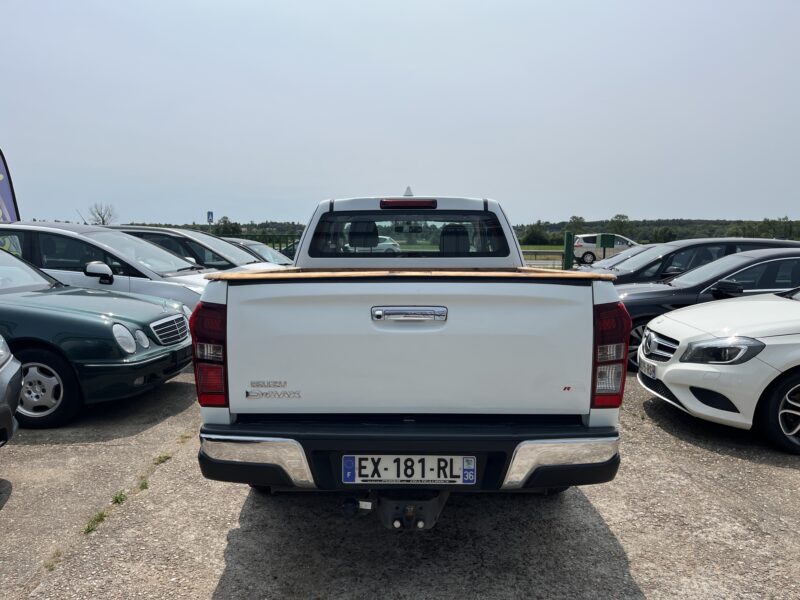 ISUZU Non renseigné 2018