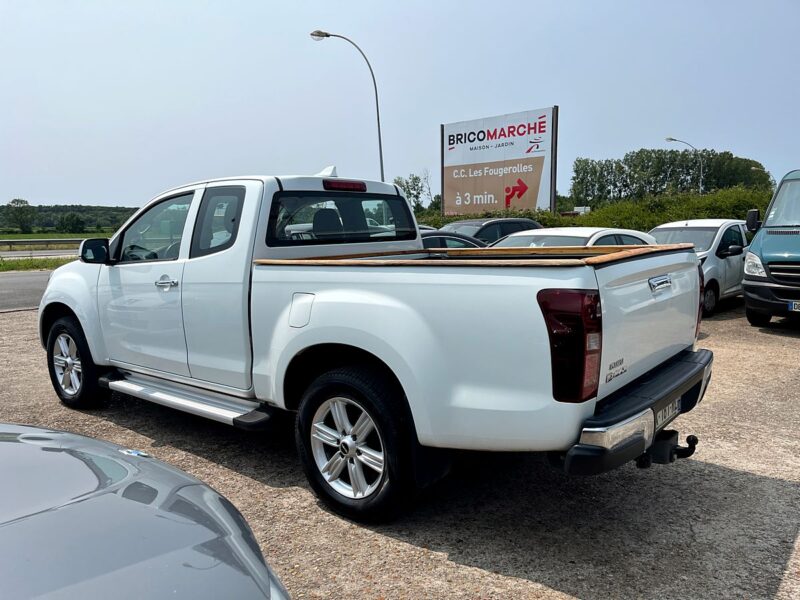 ISUZU Non renseigné 2018