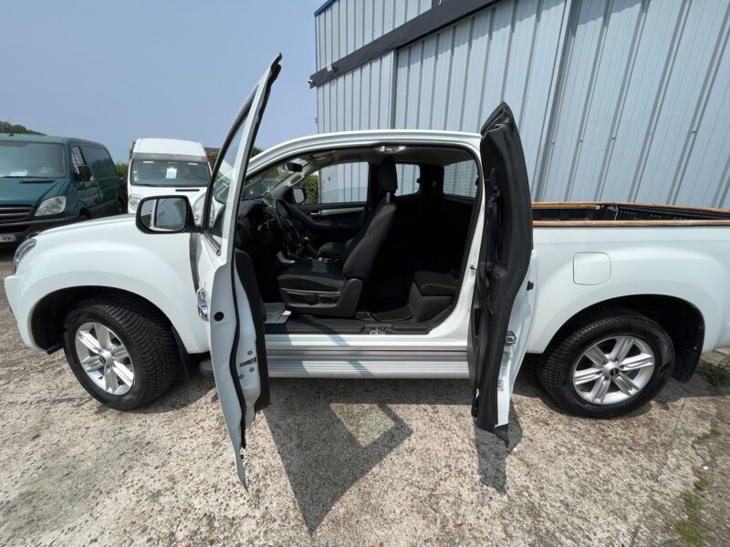 ISUZU Non renseigné 2018