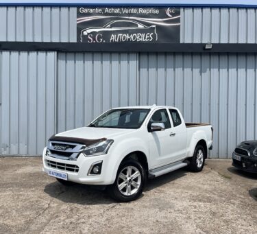 ISUZU Non renseigné 2018