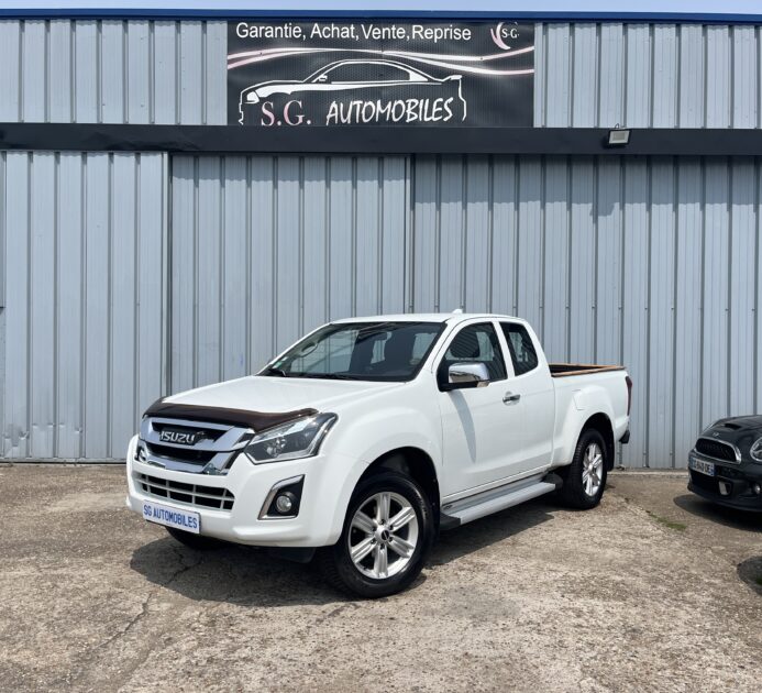 ISUZU Non renseigné 2018