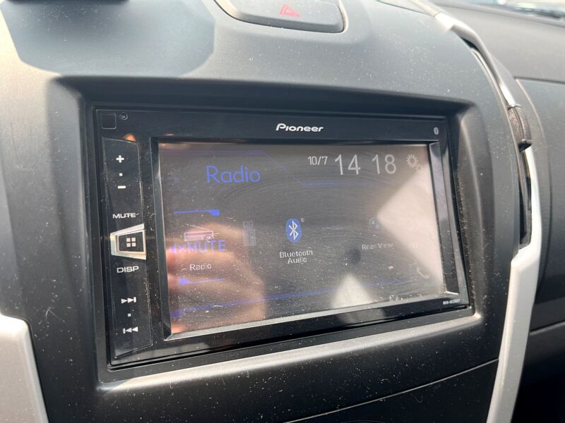 ISUZU Non renseigné 2018