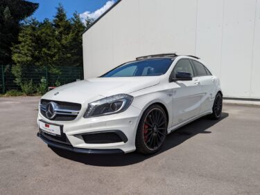Mercedes-Benz A45 AMG Sport