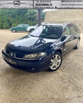 RENAULT LAGUNA II Grandtour 2007
