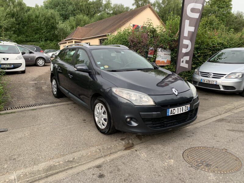 RENAULT MEGANE III Grandtour 1.5DCI 90CV