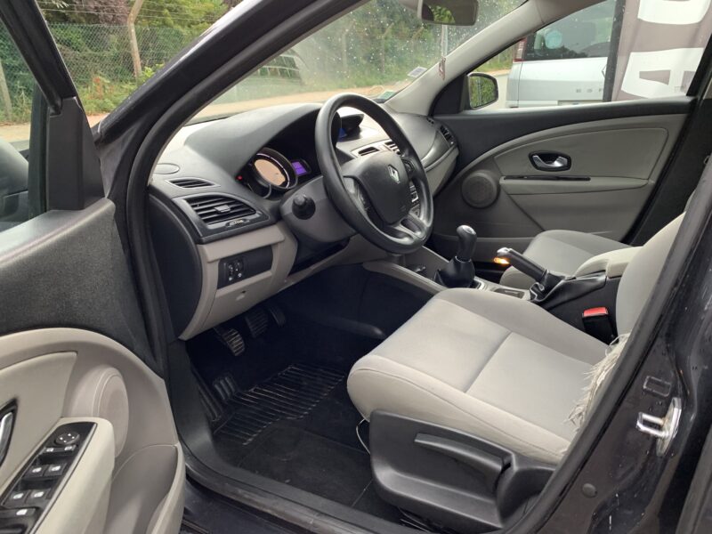 RENAULT MEGANE III Grandtour 1.5DCI 90CV