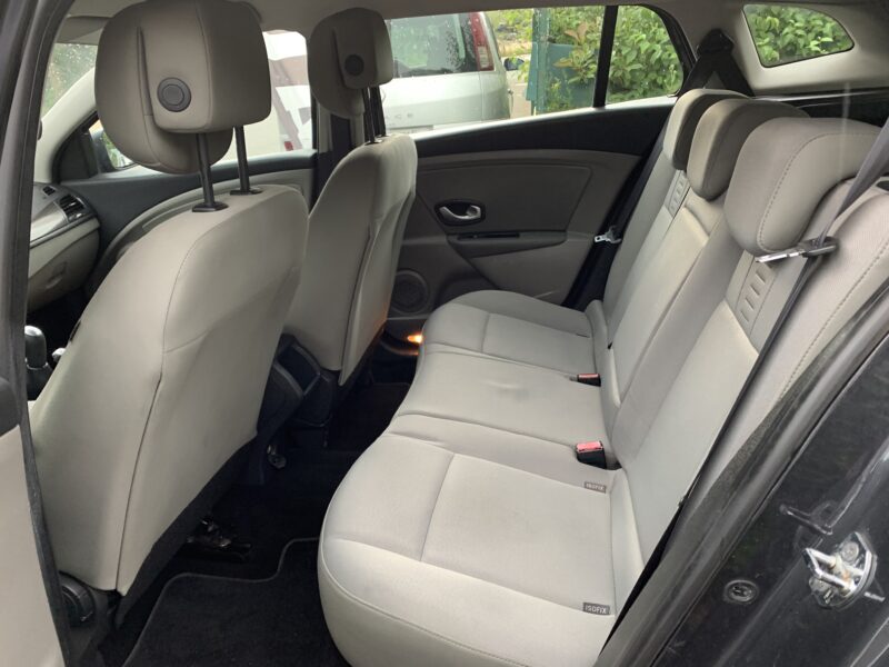 RENAULT MEGANE III Grandtour 1.5DCI 90CV