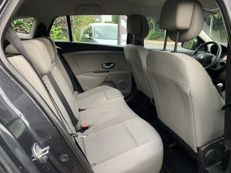 RENAULT MEGANE III Grandtour 1.5DCI 90CV