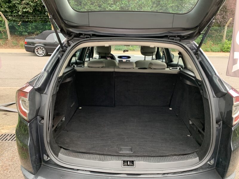 RENAULT MEGANE III Grandtour 1.5DCI 90CV