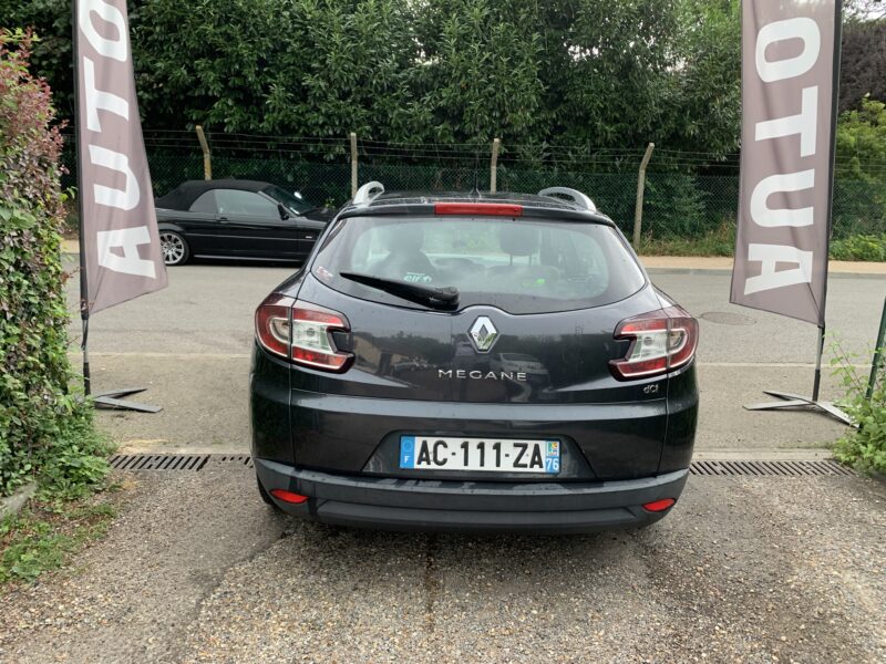 RENAULT MEGANE III Grandtour 1.5DCI 90CV