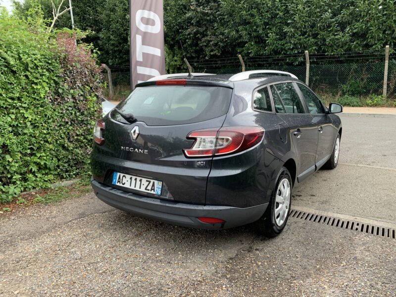 RENAULT MEGANE III Grandtour 1.5DCI 90CV