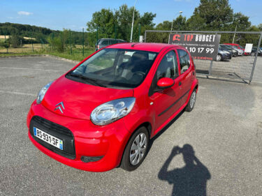 CITROEN C1 2011