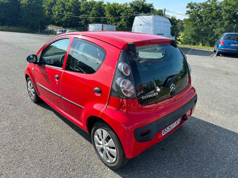 CITROEN C1 2011