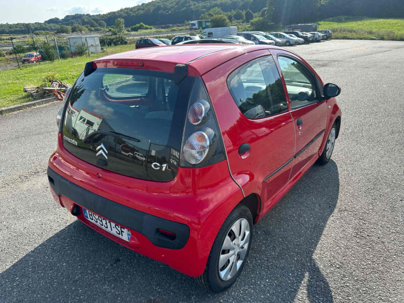 CITROEN C1 2011