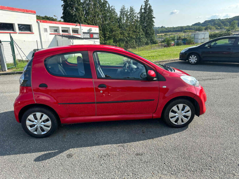 CITROEN C1 2011