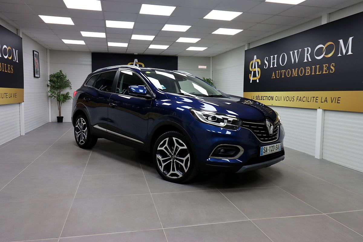 RENAULT KADJAR 2019