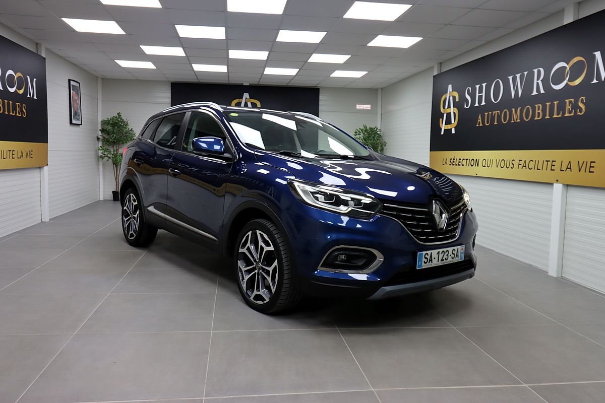 RENAULT KADJAR 2019