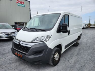 CITROEN JUMPER 130CV 2016 1ER MAIN 152000 KM 