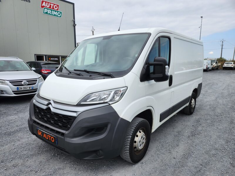 CITROEN JUMPER 130CV 2016 1ER MAIN 152000 KM 