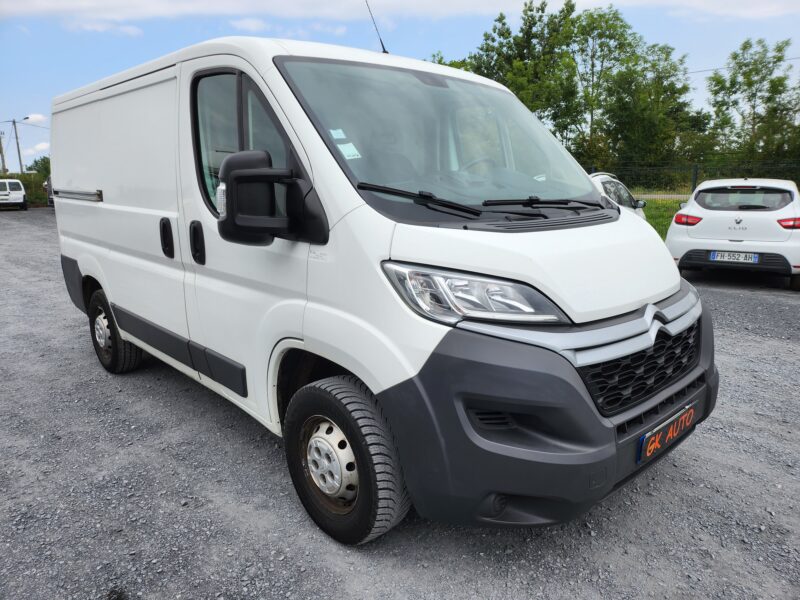 CITROEN JUMPER 130CV 2016 1ER MAIN 152000 KM 