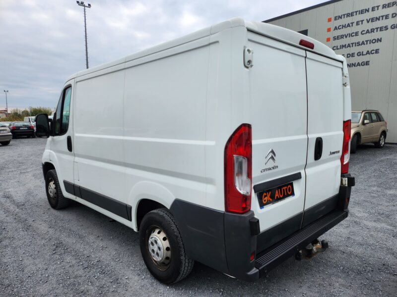 CITROEN JUMPER 130CV 2016 1ER MAIN 152000 KM 