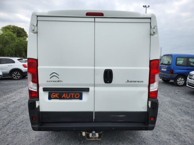 CITROEN JUMPER 130CV 2016 1ER MAIN 152000 KM 