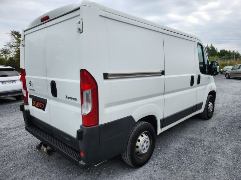 CITROEN JUMPER 130CV 2016 1ER MAIN 152000 KM 