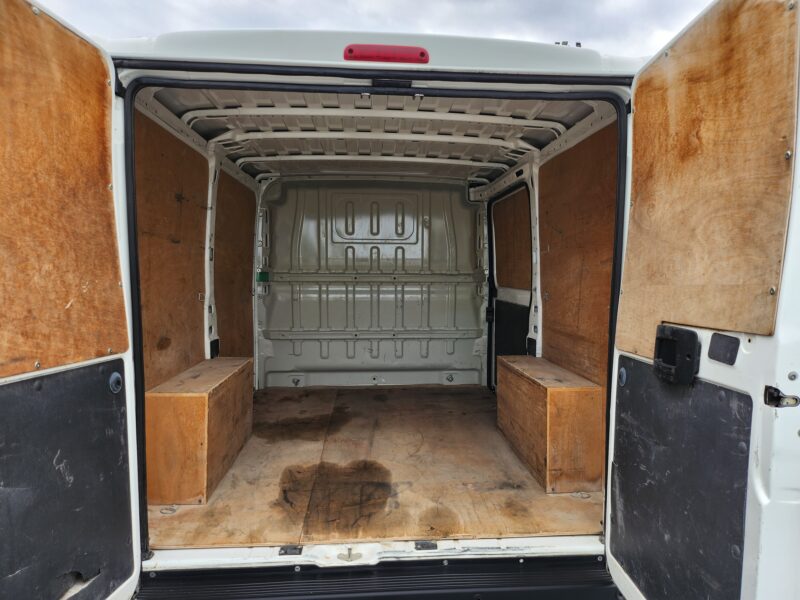 CITROEN JUMPER 130CV 2016 1ER MAIN 152000 KM 