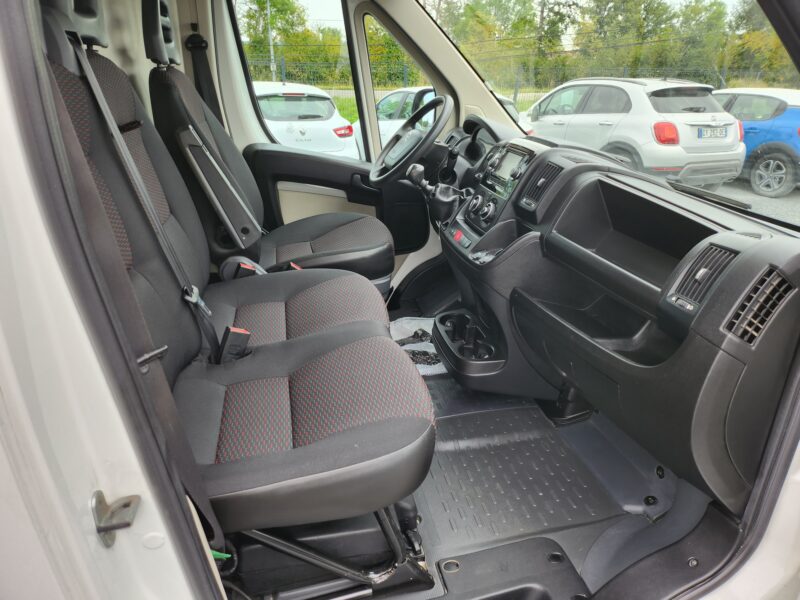 CITROEN JUMPER 130CV 2016 1ER MAIN 152000 KM 