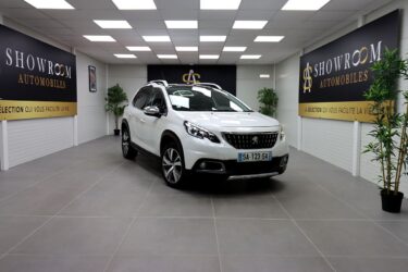 PEUGEOT 2008 I 2017