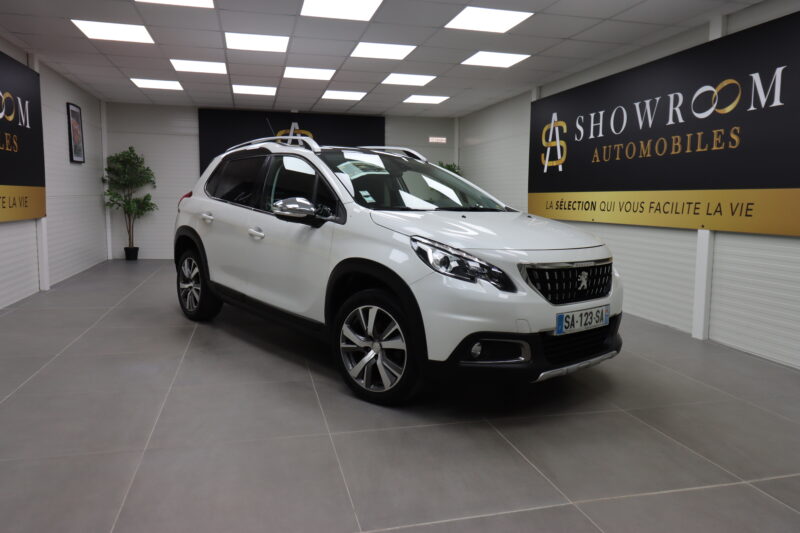 PEUGEOT 2008 I 2017
