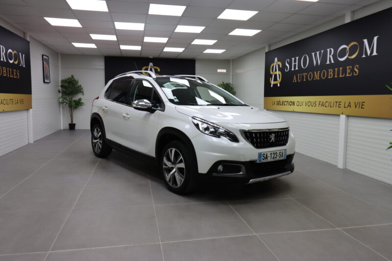 PEUGEOT 2008 I 2017
