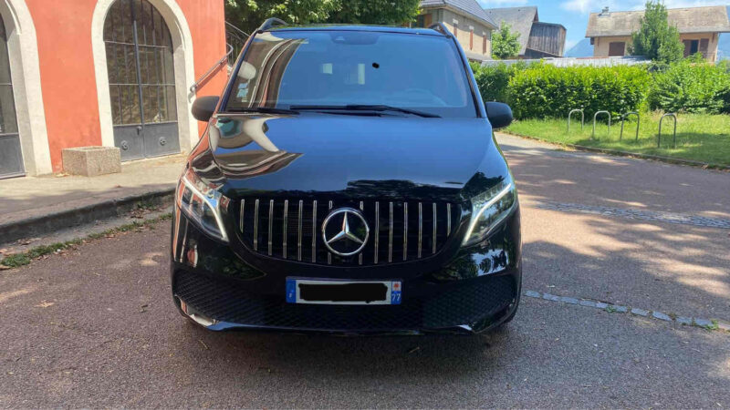MERCEDES VITO TOURER 119 CDI / BlueTEC 2.2 190cv long 5 PLACES TVA RECUPERABLEreprise possible