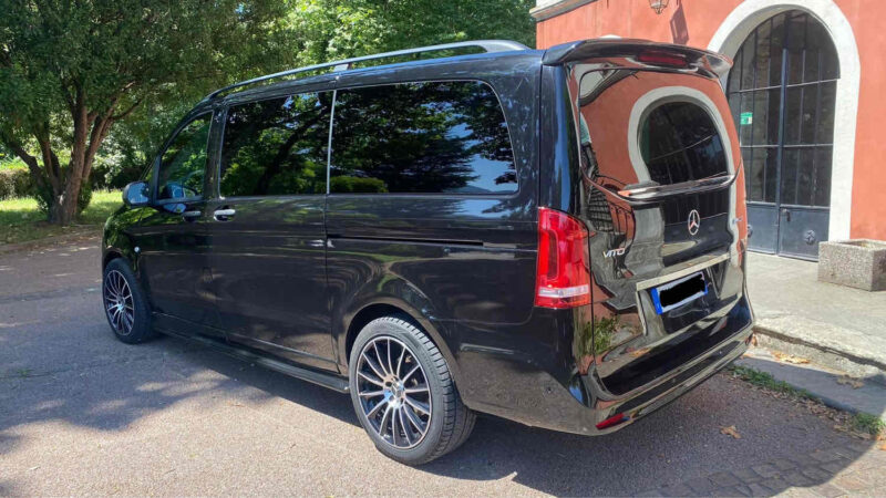 MERCEDES VITO TOURER 119 CDI / BlueTEC 2.2 190cv long 5 PLACES TVA RECUPERABLEreprise possible