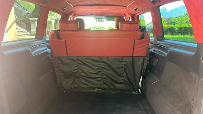 MERCEDES VITO TOURER 119 CDI / BlueTEC 2.2 190cv long 5 PLACES TVA RECUPERABLEreprise possible