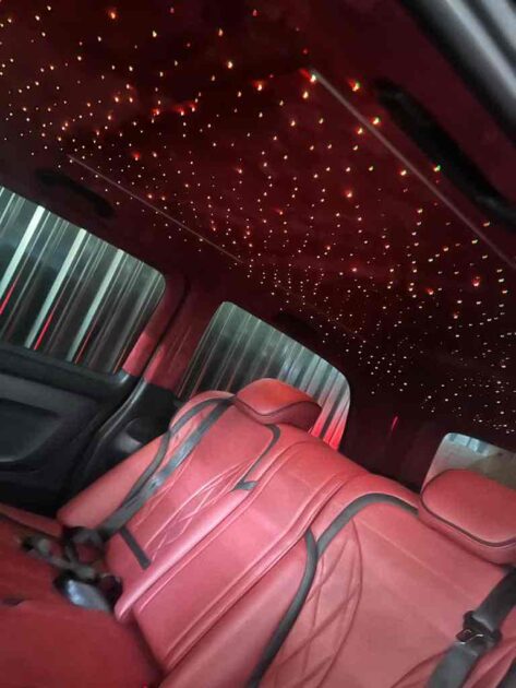 MERCEDES VITO TOURER 119 CDI / BlueTEC 2.2 190cv long 5 PLACES TVA RECUPERABLEreprise possible