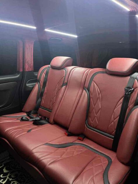 MERCEDES VITO TOURER 119 CDI / BlueTEC 2.2 190cv long 5 PLACES TVA RECUPERABLEreprise possible