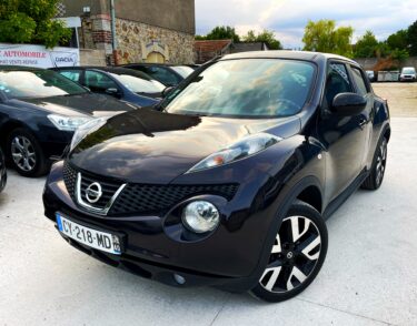 NISSAN JUKE 2013